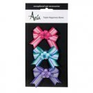 Aria Triple Happiness Bows