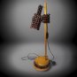 Handmade Lamp, Table Lamp, Unique Table Lamp, Woobi Stand Lamp
