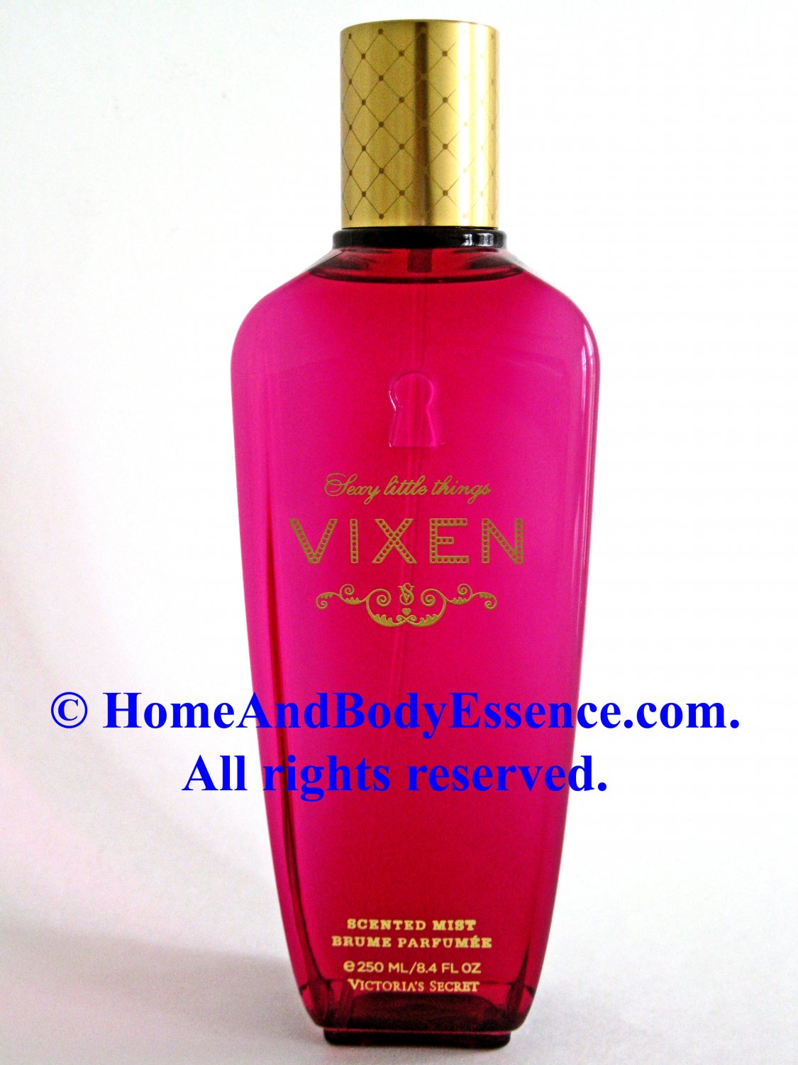 Victorias Secret Vixen Mist Splash Body Spray Fragrance Perfume Scented Sexy Little Things 84 Oz