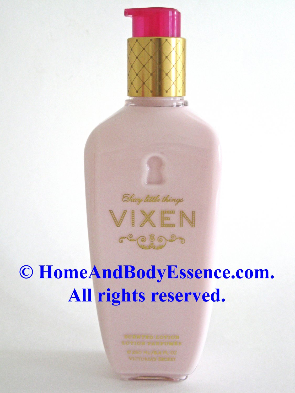 Victorias Secret Vixen Lotion Moisturizer Perfume Fragrance Scented