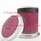 Archipelago Botanicals Hyacinth Scented Candle Fragranced Filled Jar Home Fragrance Decor Large