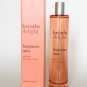 Breathe Delight Fragrance Scented Mist Perfume Splash Uplifting Tamarind Nectar Bath & Body Works
