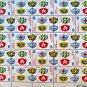 Czech Republic facemasks pandemic MNH stamp Michel 1079 and 1080 CHEAPER IN EUR