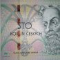 100 Korun/Kronen Czech Republic UNC 2018, TWO SAME NUMBERS, S. N59/80, Pick #18
