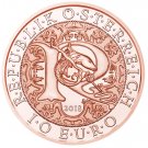 10 Euro 2018 Austria - Archangel Raphael