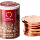 10 Euro set 2012 - 2016 - official coin set "My Precious Austria"