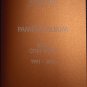 Collector album with Czech emergency banknotes and fiscal stamps CHEAPER IN EUR