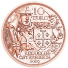 10 Euro 2019 Austria - Adventure UNC KM #3293 CHEAPER IN EUR, SEE DESCRIPTION