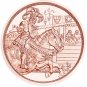 10 Euro 2019 Austria - Chivalry UNC KM #3294