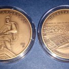 2000 Forint Hungary 2021 National Heritage Park Ópusztaszer UNC - CHEAPER IN EUR