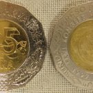 25 Kuna Croatia 1997 Esperanto Congress UNC KM #49 CHEAPER IN EUR, READ DESCRIP.