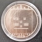 200 Korun Czech Republic 2020 architect Adolf Loos UNC KM #200 CHEAPER IN EUR
