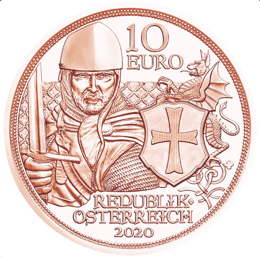 10 Euro 2020 Austria - Courage