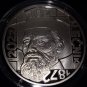 200 Korun Czech Republic 2022 PP/proof Joze Plecnik KM #214 CHEAPER IN EUR, READ