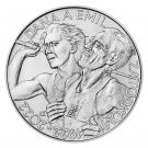 200 Korun Czech Republic 2022 UNC Dana & Emil Zátopek - athlete, CHEAPER IN EUR