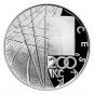 200 Korun Czech Republic 2022 UNC Dana & Emil Z&Atilde;&iexcl;topek - athlete, CHEAPER IN EUR