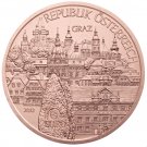10 Euro 2012 Austria - Steiermark/Styria (Graz) CHEAPER IN EUR, SEE DESCRIPTION