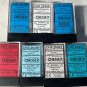 Chessex Dice Gemini Lot X32 (7 Piece Die Sets) New & Carded Incl OOP Masquerade