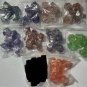 Dice Collection: Metallic Dice Games (MDG Dice)& Miscellaneous Sets (7 Die Sets)