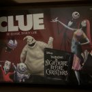 Nightmare Before Christmas Clue 2016 New Sealed