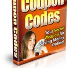 Coupon Codes