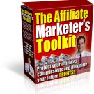 Affiliate Marketer's Toolkit