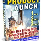 Product Launch 1......2.....3