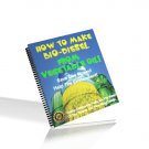How to Make Biodiesel from Vegetable Oil