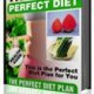 The Perfect Diet