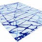 Hand Tufted Wool Carpet &acirc;�� Modern Loop Weave Indoor Rug, Free Shipping