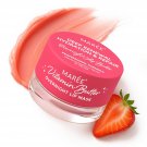MAREE Lip Moisturizer - Lip Mask Overnight - Moisturizing Lips Butter Balm with Hyaluronic Acid MAREE Lip Moisturizer - Lip Mask Overnight - Moisturizing Lips Butter Balm with Hyaluronic Acid