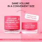 MAREE Lip Moisturizer - Lip Mask Overnight - Moisturizing Lips Butter Balm with Hyaluronic Acid