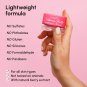 MAREE Lip Moisturizer - Lip Mask Overnight - Moisturizing Lips Butter Balm with Hyaluronic Acid