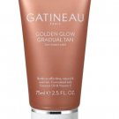 Gatineau - Golden Glow Gradual Tan (75ml / 2.5 fl. oz.) 2 in 1 Moisturizer & Self Tan Gatineau - Golden Glow Gradual Tan (75ml / 2.5 fl. oz.) 2 in 1 Moisturizer & Self Tan