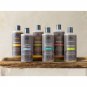 Organic nettle shampoo for dandruff control, gentle cleansing, 500 ml.