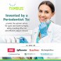 Extra soft toothbrushes with tapered bristles for sensitive teeth, 5 pack.