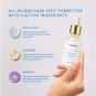 Kojic acid dark spot serum for face & body, brightening and correcting