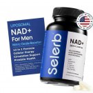 Selerb NAD+ Supplement for Men-With Liposomal-NAD+