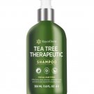 Roycederm Tea Tree Antifungal Shampoo – Dandruff, Itchy Scalp & Folliculitis Care, Sulfate-Free