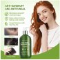 Roycederm Tea Tree Antifungal Shampoo &acirc;�� Dandruff, Itchy Scalp & Folliculitis Care, Sulfate-Free