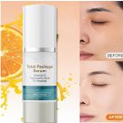 Total Package Serum – Vitamin C, Hyaluronic Acid & Peptides for Bright, Firm, Hydrated Skin