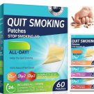 60 Quit Smoking Patches – Step 1-3 Nicotine System (21mg, 14mg, 7mg) Stop Smoking Aid 60 Quit Smoking Patches – Step 1-3 Nicotine System (21mg, 14mg, 7mg) Stop Smoking Aid
