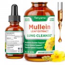 Mullein Leaf Extract for Lungs: Mullein Drops for Lungs Mullein Leaf Extract for Lungs: Mullein Drops for Lungs