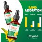 Mullein Leaf Extract for Lungs: Mullein Drops for Lungs