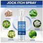Hermon Jock Itch Spray for Men – Extra Strength Antifungal Relief, Soothing Treatment (2.02 oz)