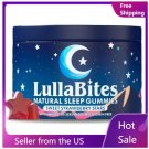 LullaBites Sleep Gummies – Natural 5-HTP Formula for Restful Sleep Support (1 Pack, Made in USA) LullaBites Sleep Gummies – Natural 5-HTP Formula for Restful Sleep Support (1 Pack, Made in USA)
