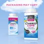 Charcocaps Gas Relief Capsules for Bloating & Flatulence Activated Charcoal Detox 100 Caps