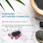 Charcocaps Gas Relief Capsules for Bloating & Flatulence Activated Charcoal Detox 100 Caps