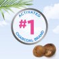 Charcocaps Gas Relief Capsules for Bloating & Flatulence Activated Charcoal Detox 100 Caps