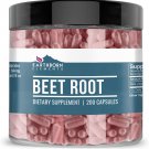 Earthborn Elements Beet Root Pure Supplement 200 Capsules No Additives Earthborn Elements Beet Root Pure Supplement 200 Capsules No Additives